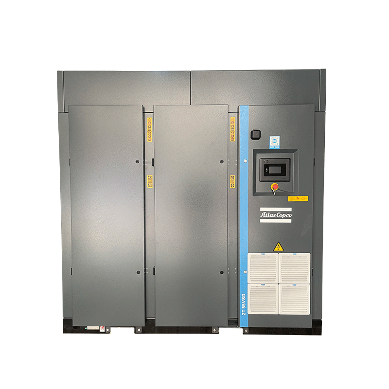 لماذا أصبحت الضواغط الثابتة Copco Atlas معيارًا في هذا المجال؟