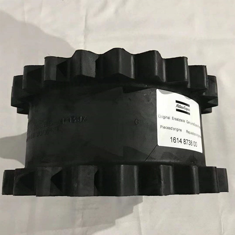 1614873900 Gear Flex Coupling element Kit Atlas Copco