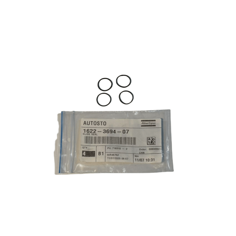 1622369407 Atlas Copco Air ضاغط الجليد Glide Seal Part Original