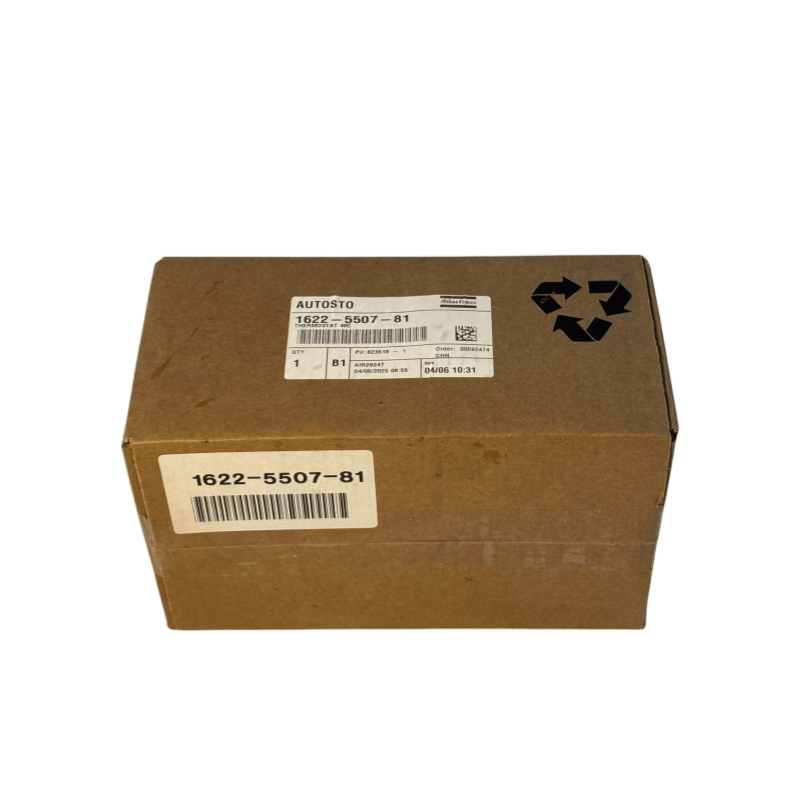 الأطلس الأصلي COPCO 1622550781 ترموستات 40 ج لوكسور المسمار المحقن الزيت