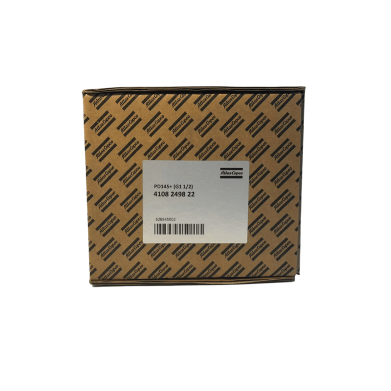 4108249822 ATLAS COPCO AIR ضاغط AIR PD145+ مرشح الفحم عالي الكفاءة الأصلي
