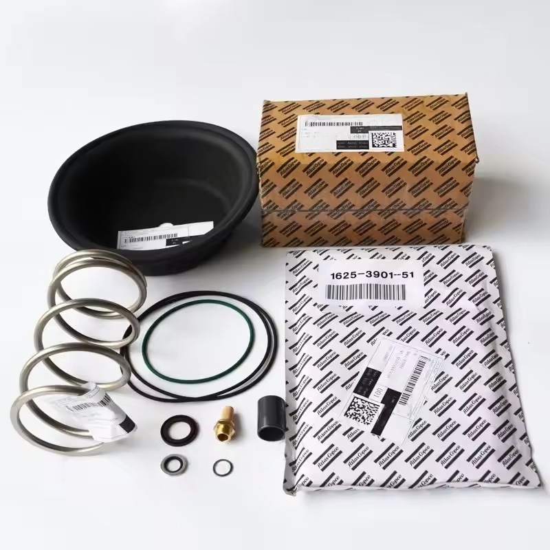 3001400014 Atlas Copco Kit Valve Valve Control for Vacuum Solutions Original
