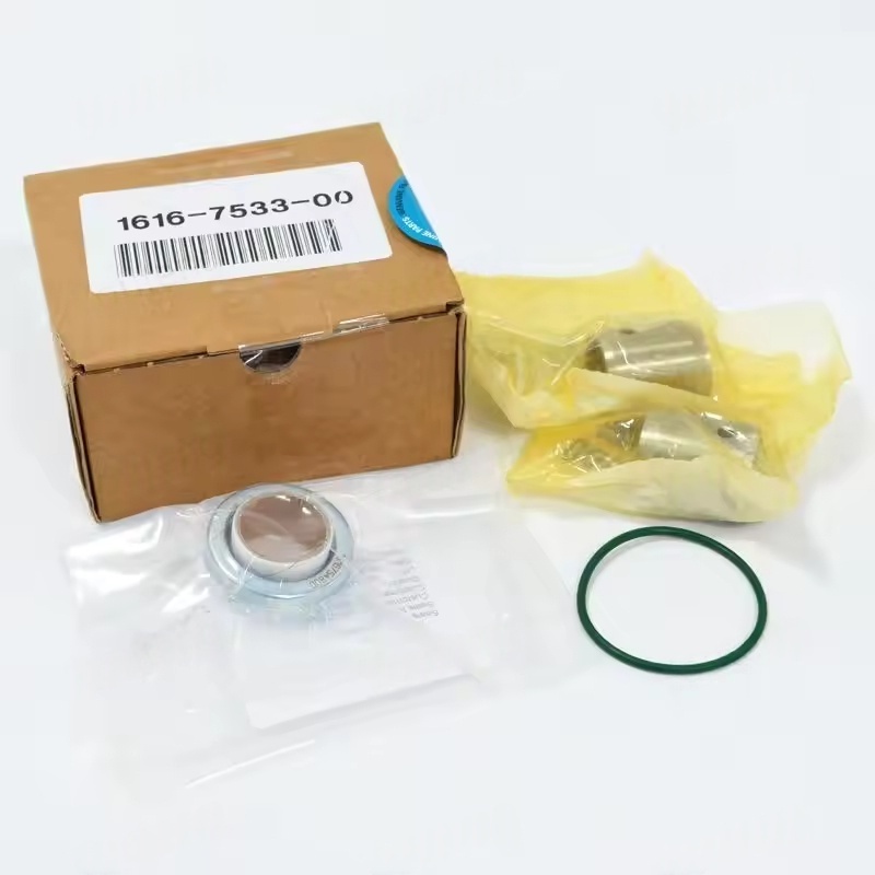 Atlas Copco Original Air Deservessor Service Kit 2901350000 New Metal Filter Lipseal Kit