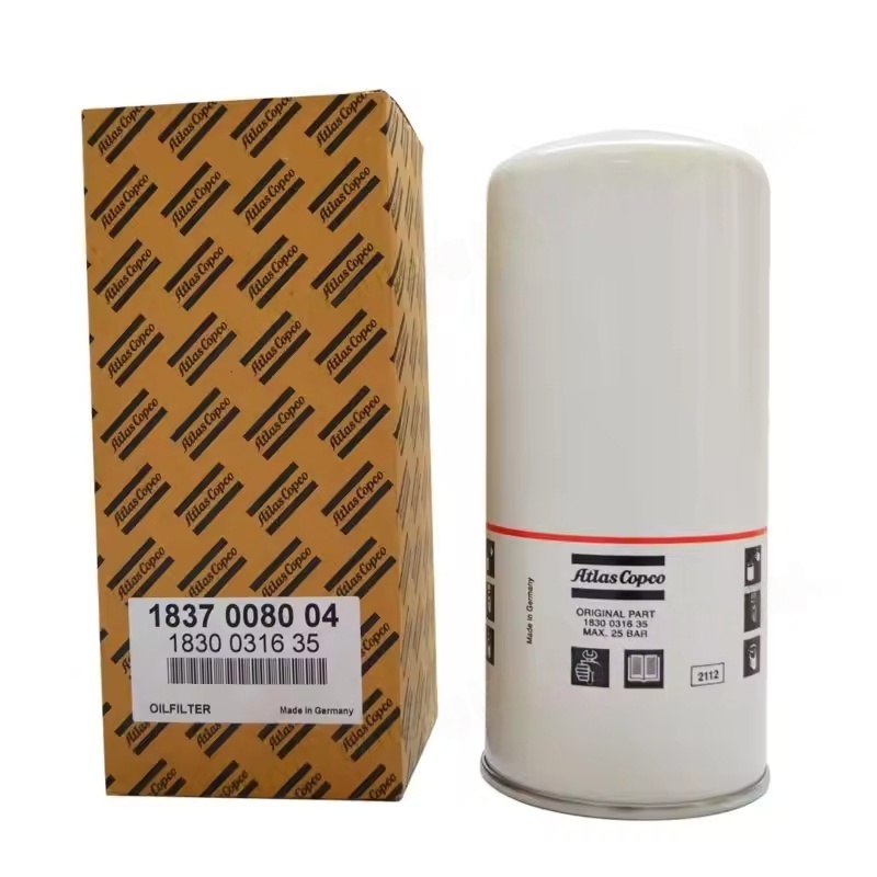 1830031635 Atlas Copco Air Doled Doled Filter Original