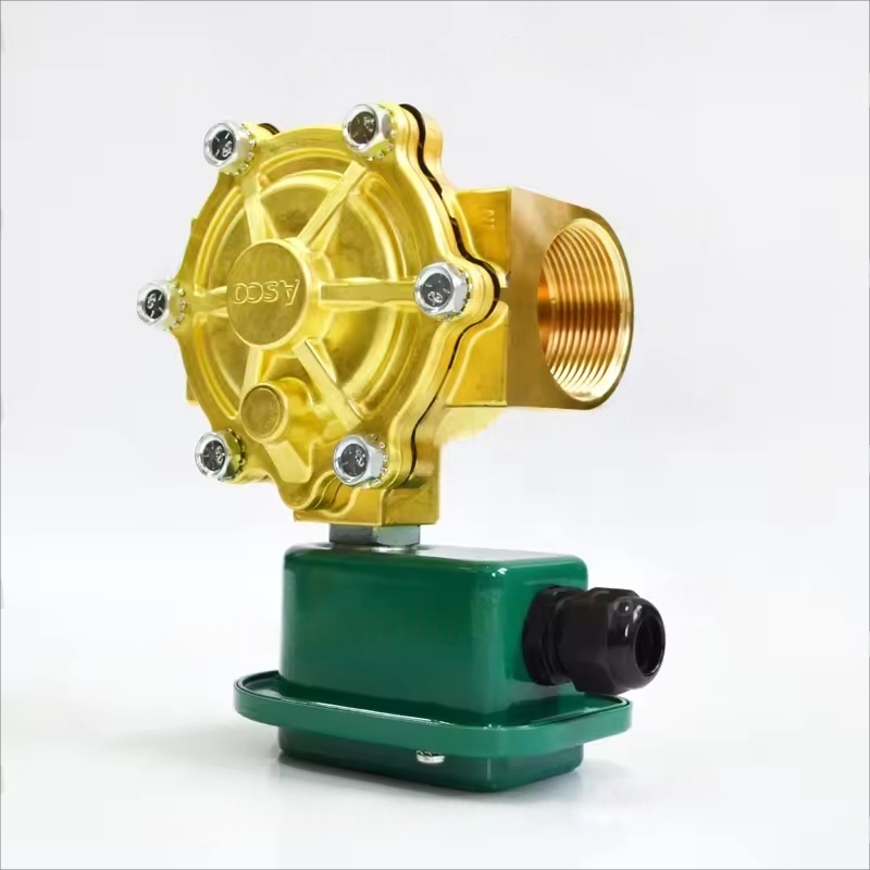 1089038019 ضواغط Atlas Copco Air 110-145 بار الصمامات الكهرومغناطيسية