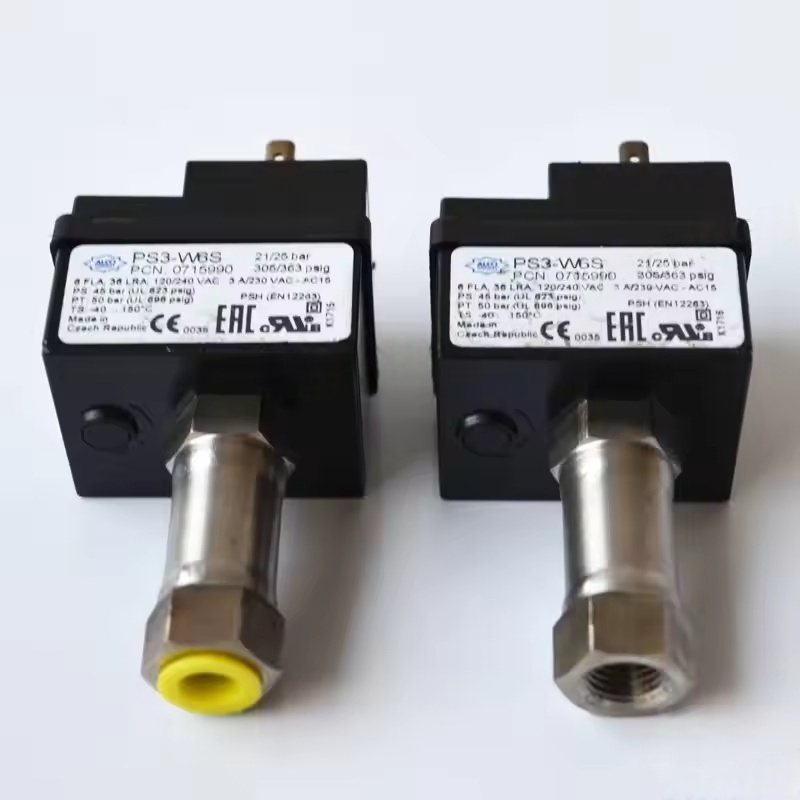ATLAS COPCO AIR COMPRESS SWIST PS3 W6S 1624962200