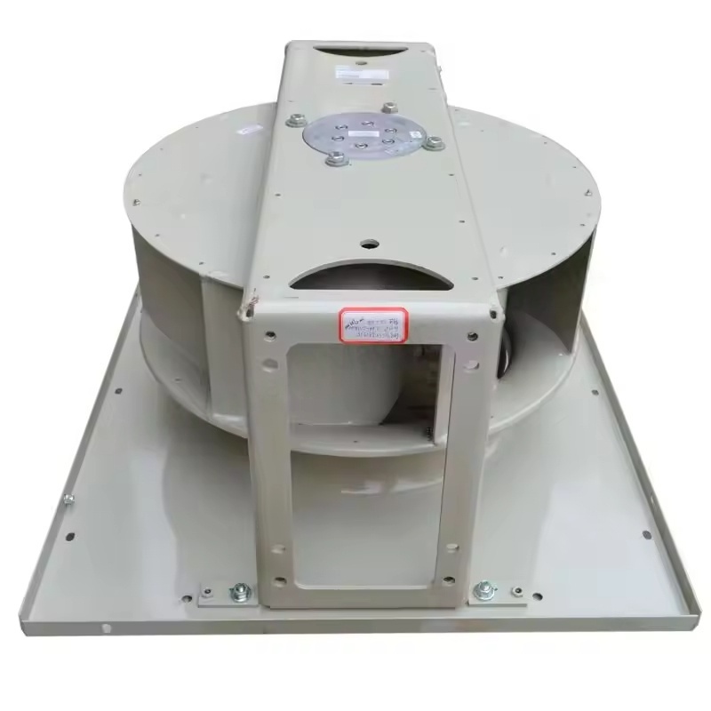 1635224805 ATLAS COPCO AIR ضاغط الطرد المركزي مروحة التبريد GA55 GA55VSD مبرد