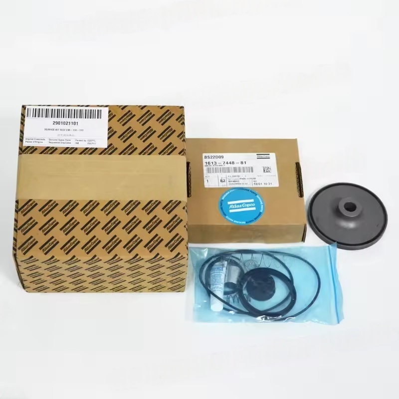 2901021101 ATLAS COPCO INLET VALVE SERVICE SERVICE SERVICE MACHER