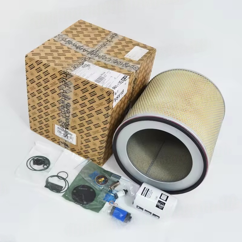 ضاغط Atlas Copco Air 2906038200 ZR110-145 مجموعة الخدمة 4000 ساعة