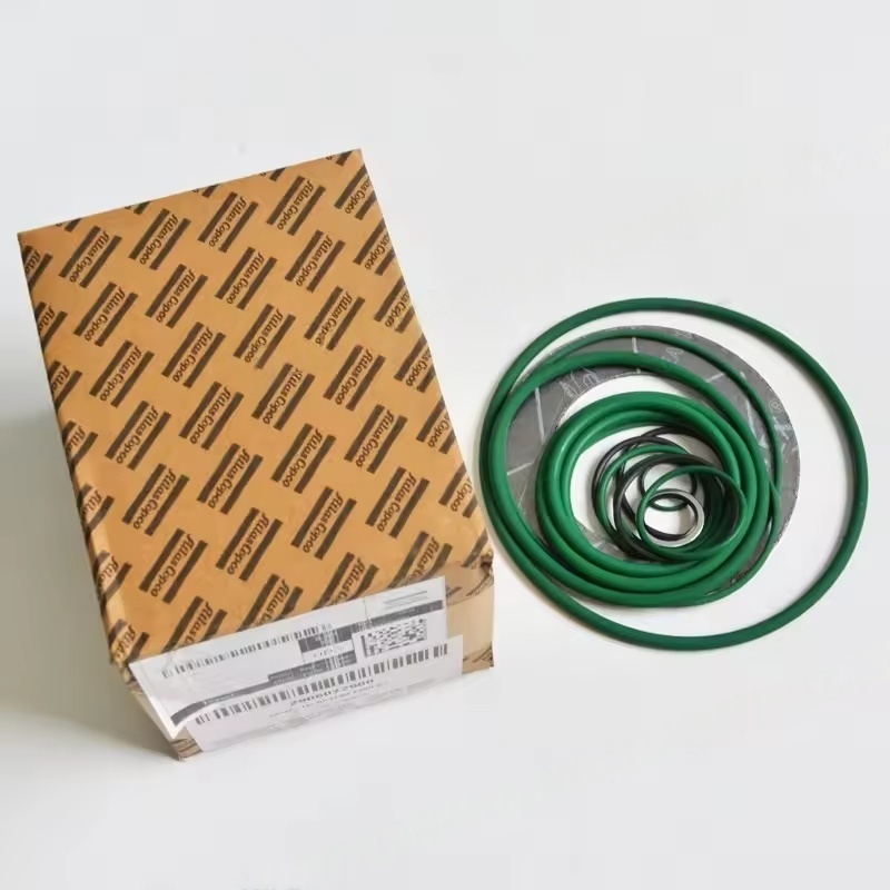 أطلس Copco Air Compressor Parts 2906072900 طقم استبدال الدوار عالي الضغط