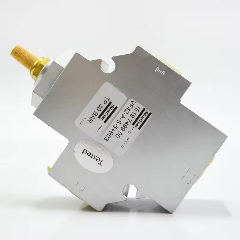 Atlas Copco Industrial Compressor Valve 1619749900