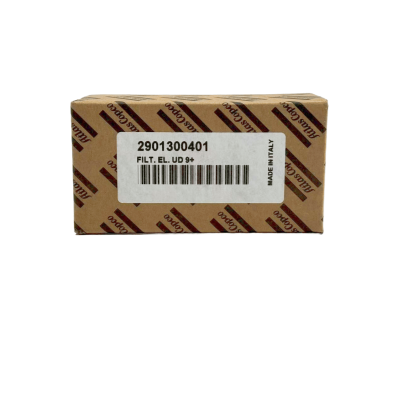 2901300401 ATLAS COPCO FILTER KIT UD 9+ لمعدات معالجة الهواء