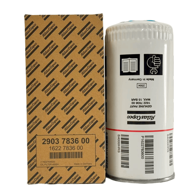 1622783600 ATLAS COPCO AIR DOPRESSOR FILTER 4000H