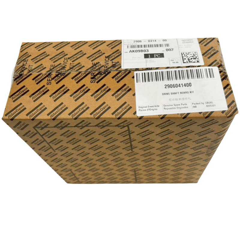 2906041400 Atlas Copco Air ضاغط Air Z160-275 Drive Shaft Berg Kit