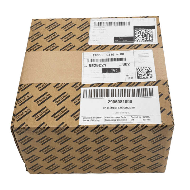 2906081000 ATLAS COPCO AIR ضاغط الهواء HP KIT