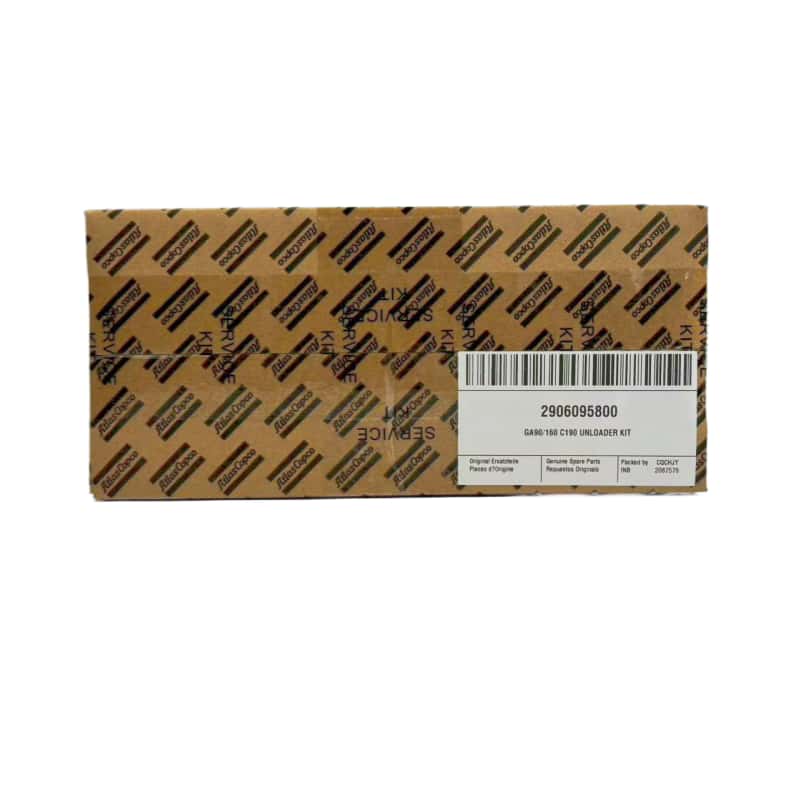 2906095800 ATLAS COPCO AIR DOPRESSOR ANDLOADER KIT