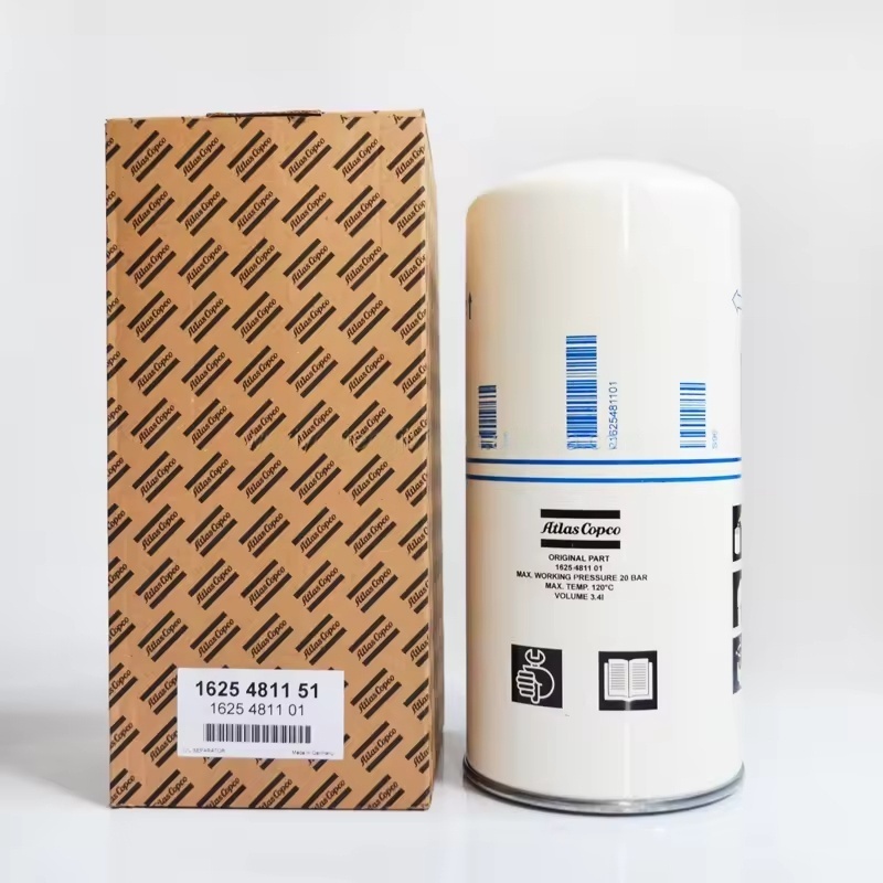 Atlas Copco Air Doledsial Sipressor Filter 1625481151