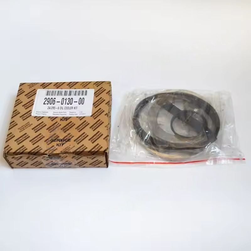 Atlas Copco Parts 2906013000 Service Kit ZA ZR5-6 بارد الزيت لضاغط الهواء المسمار