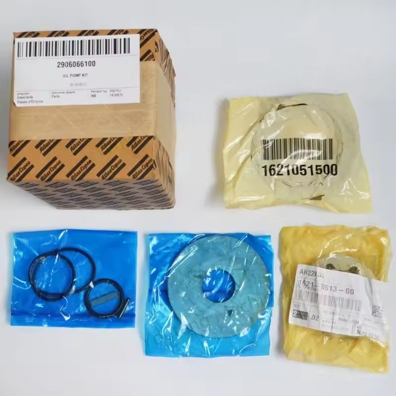 أطلس COPCO ZR ZT 55-90 مجموعة عنصر مضخة زيت المعادن الجزء 2906066100
