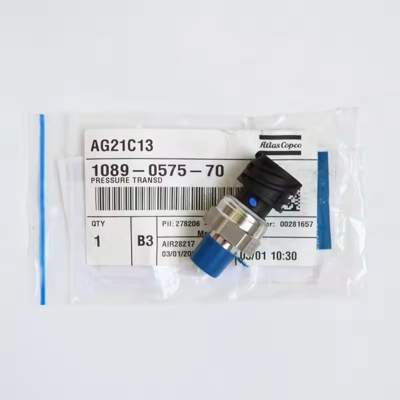 عالي الجودة 1089057570 ATLAS COPCO Metal Metal Sender Sensor for Bescressors