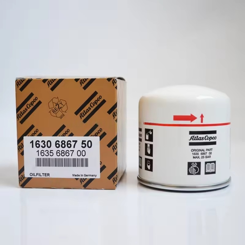 1635686700 1630686750 ATLAS COPCO AIR Compressor Filters
