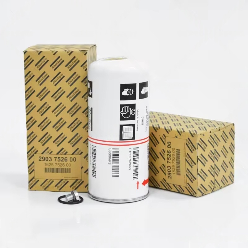 Atlas Copco 2901990102 GA90 GA110VSD SCREW AIR DOPRESSING SERVICE KIT SERVICE SERVICE PROTICAL