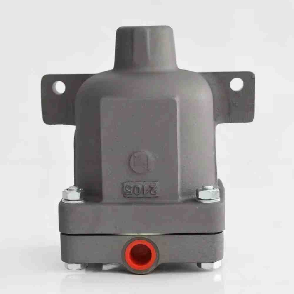 الأصل لـ Atlas Copco 1614641880 AIR PRESSION PIRSS VALVE