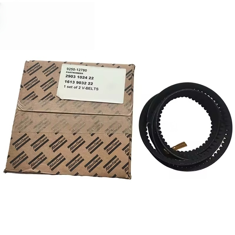 2903102422 V-BELT لقطع الغيار Atlas Copco Air ضاغط
