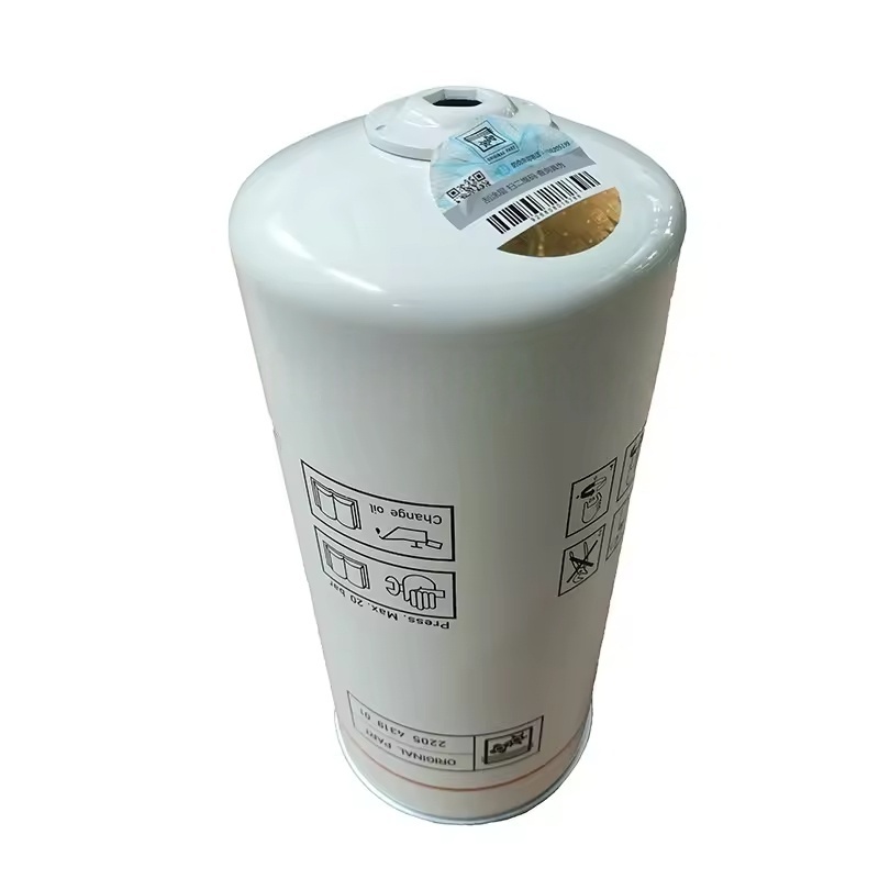 2205431902 = 2205431901 مرشح الزيت لقطع الغيار الضاغط على Atlas Copco Air