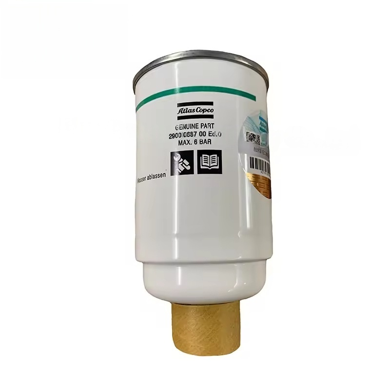عنصر تصفية 2900068700 لـ ATLAS COPCO AIR DOPRESSOR الأجزاء الأصلية