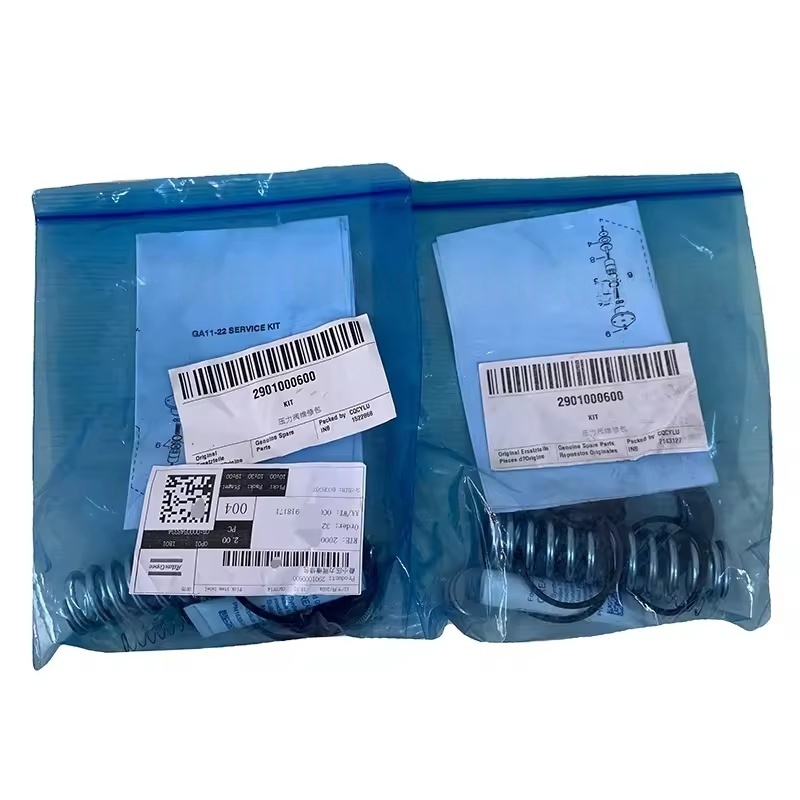 2901000600 Integr. MPV.KIT لقطع الغيار ضاغط Atlas Copco Air