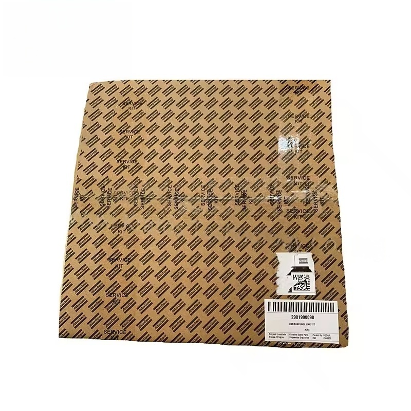 2901990098 C142 VSD+ for Atlas Copco Screw Air Doled Sipression