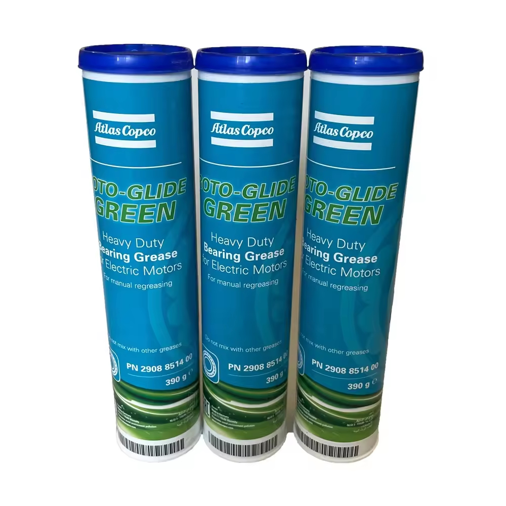 2908851400 Grease Roto Glide Green 390G لزيت محرك ضاغط الهواء أطلس