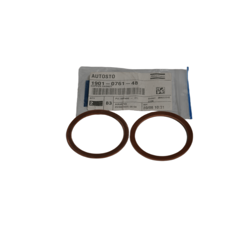 1901076148 ATLAS COPCO COPPER GASKET