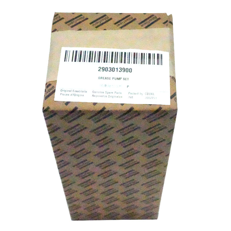 2903013900 مجموعة مضخة الشحوم