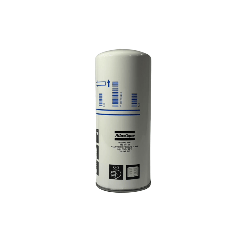 2903775300 ATLAS COPCO Separator Oil Praff For Oild Ajected Screw Prescedor Original