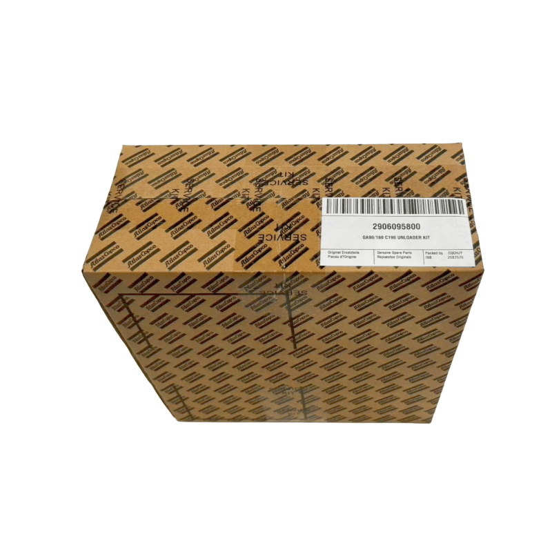 2906095800 ATLAS COPCO AIR DOPRESSOR ANDLOADER KIT