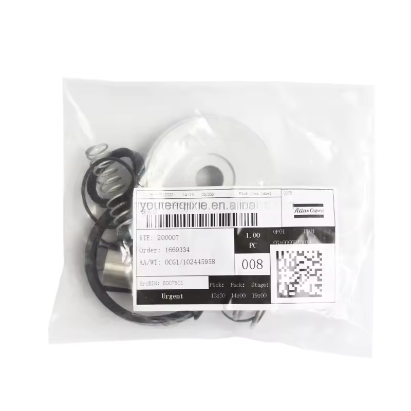 3002604470 = 1621039900 ATLAS COPCO AIR DOPRESSORIR SERVICE SERVICE SERVICE SERVERS