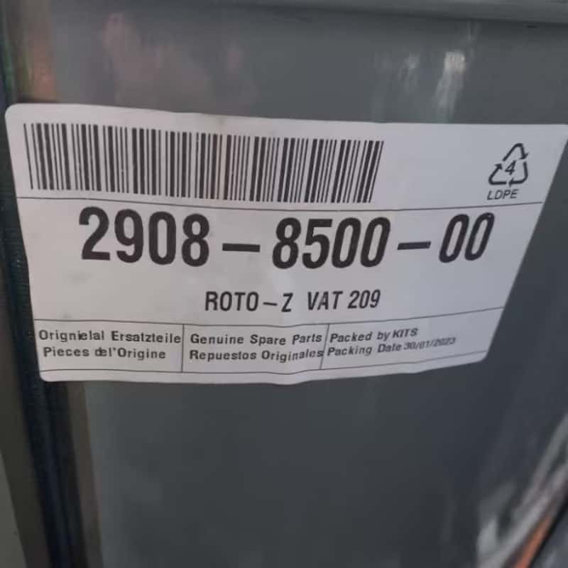 أطلس كوبكو 2908850000