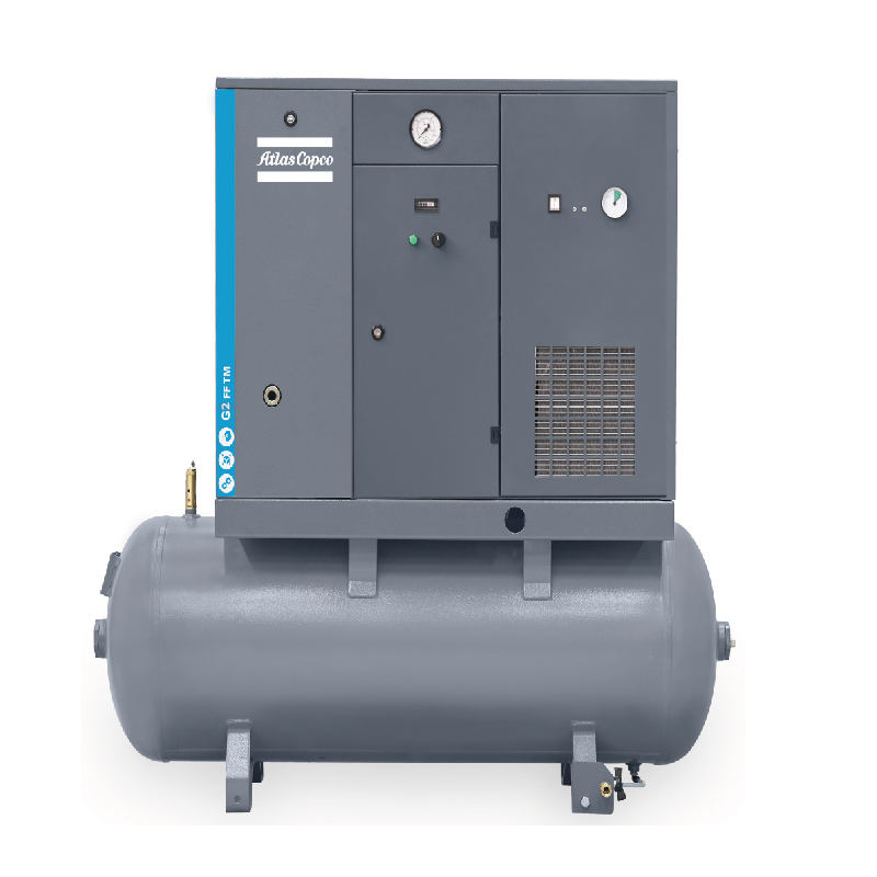 Atlas Copco Air ضاغط GA26 VSD