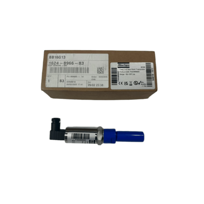 الأصلي 1624896683 Atlas Copco Air ضاغط PDP أجزاء -50C